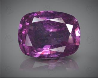 Natural Pink Sapphire (Manak) 2.13 carats (DIN 83936 )